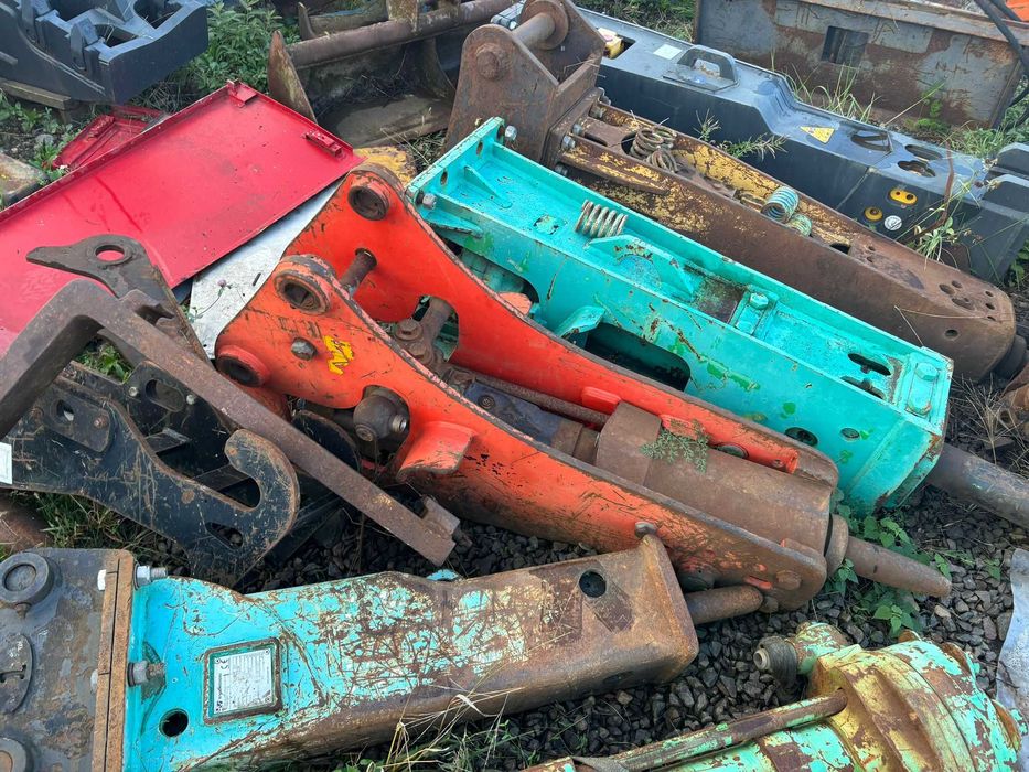 Picon pentru miniexcavator , buldoexcavator