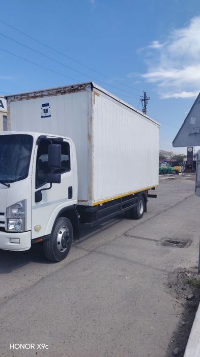 Исузу Isuzu 5 tonnalik 29 kuba
