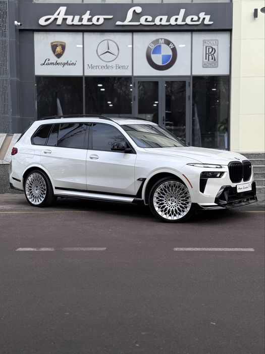 Bmw X7 M60i xDrive