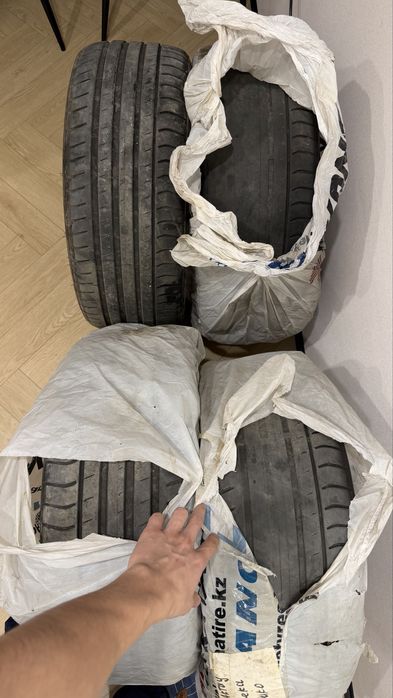 Шины для машины Летние