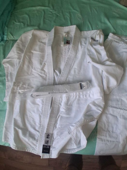 Kimono Judo cu etichetă
