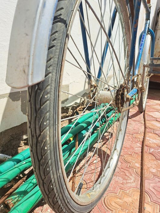 Velosiped sotiladi, велосипед сотилади Xivada