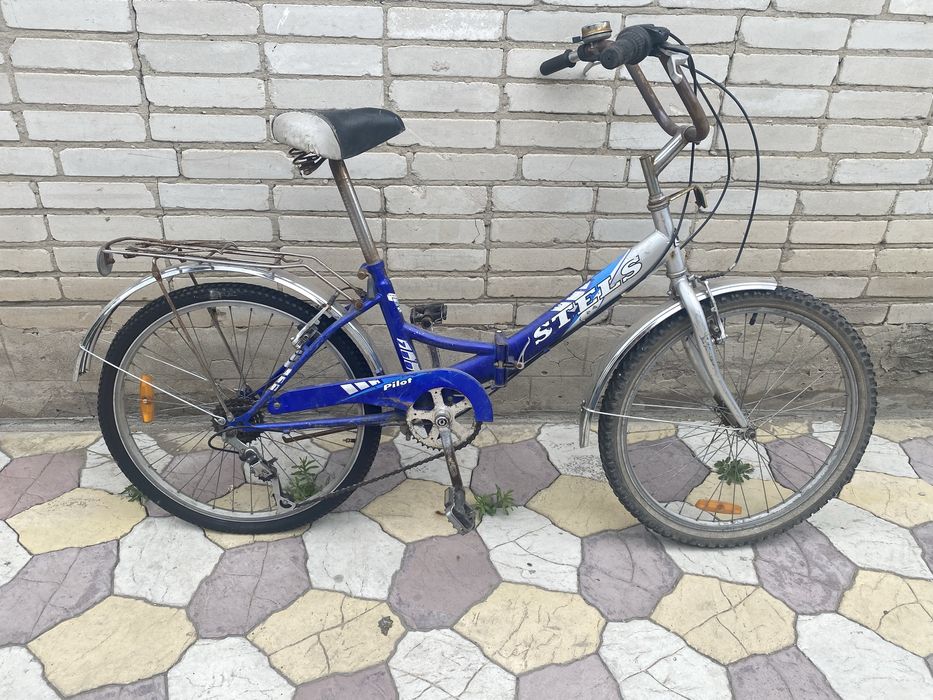 Продам велосипед Стелс