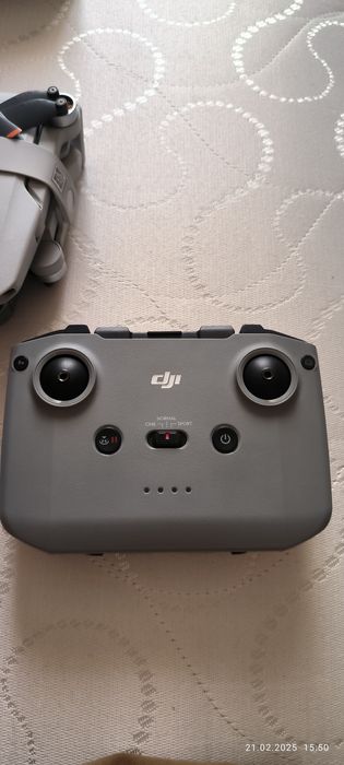 Дрон DJI mini 2 fly more combo