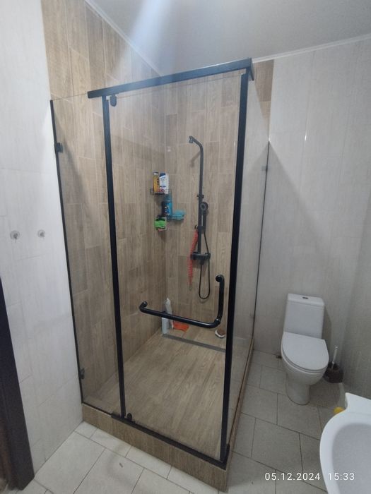 Душевые кабины на заказ