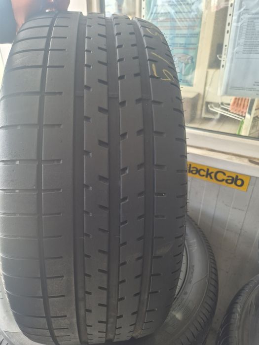 Vand set jante Mercedes E class R19