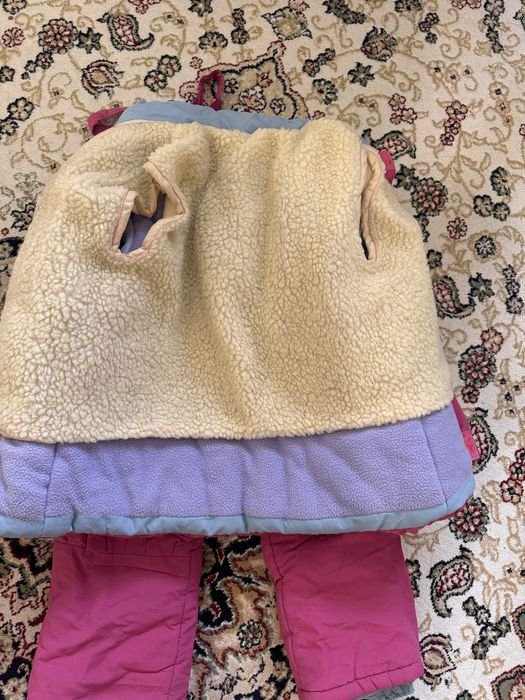 Двойка детская для девочек