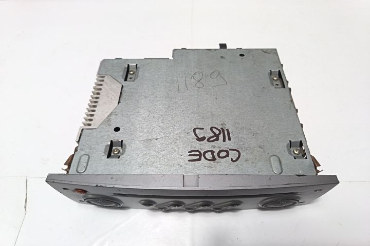 Radio cd Cod deblocare 1189 8200562686 Renault Scenic a 2-a generatie