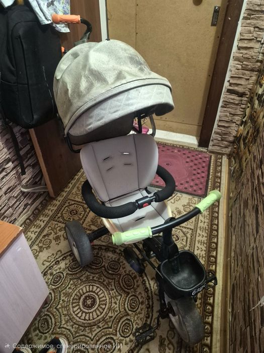 Продам коляску в