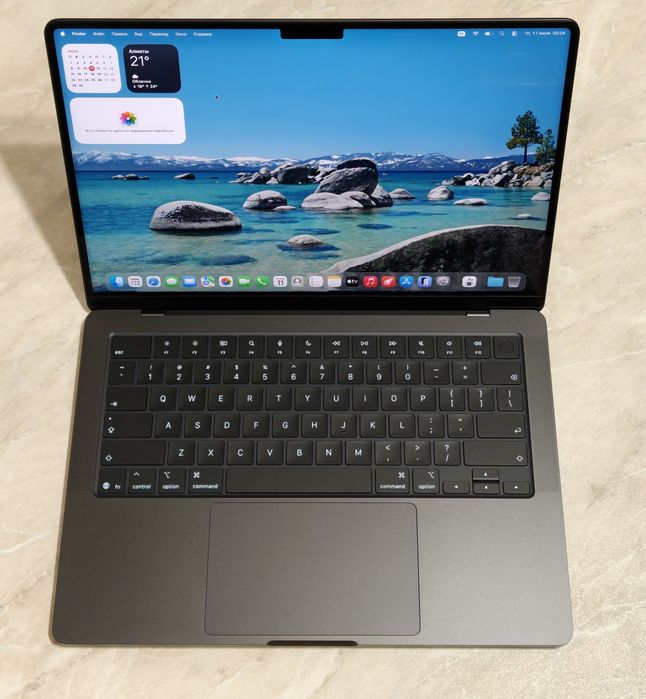 MacBook Pro 14 M5PRO 24/1TB 3 цикла