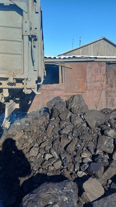 Уголь всех марок