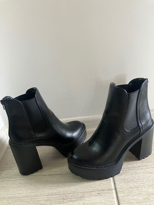 Обувки на ток 39н