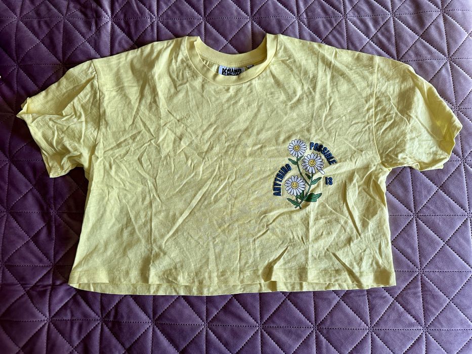 Тениски - Ed Hardy/Reserved/H&M