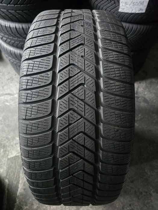 Pirelli 255/50 R19 107V MS iarnă