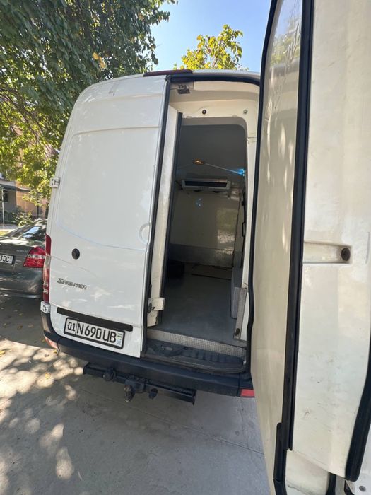 Mersedes bens Sprintir 2008 Yil