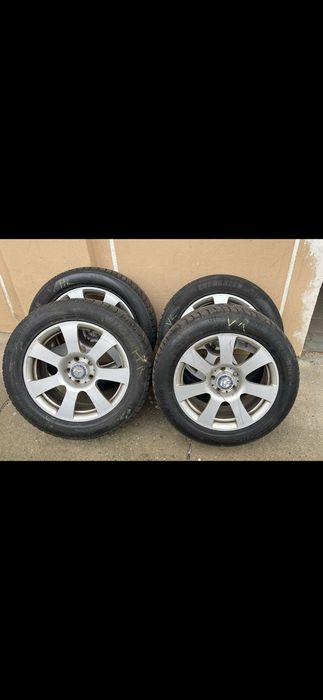 Vand / schimb Jante mercedes 5x112 R17