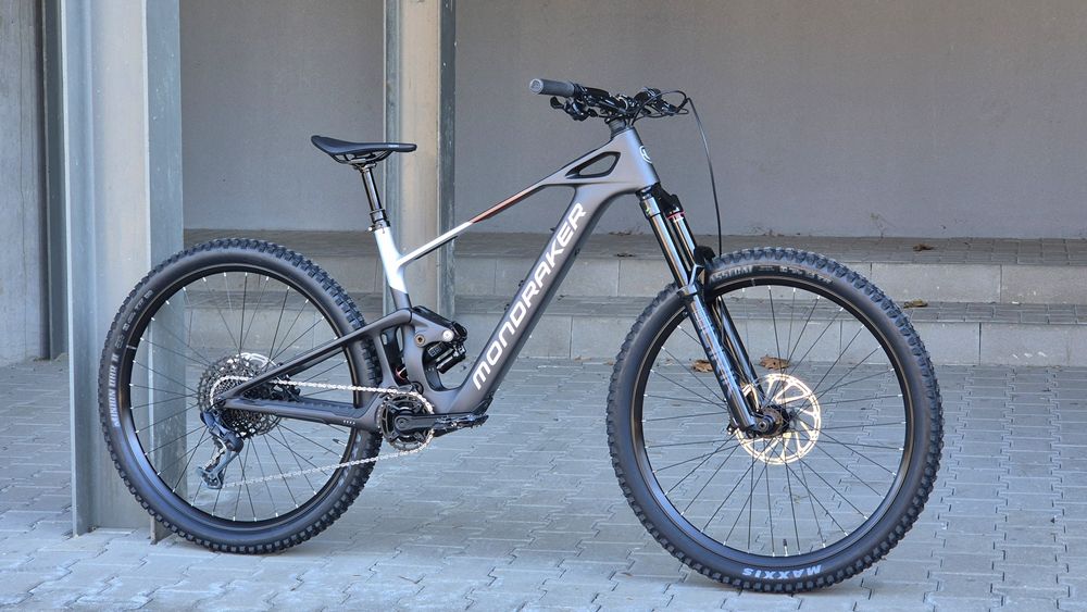 Mondraker Neat R, E-bike SL, full carbon, TQ motor, stare noua