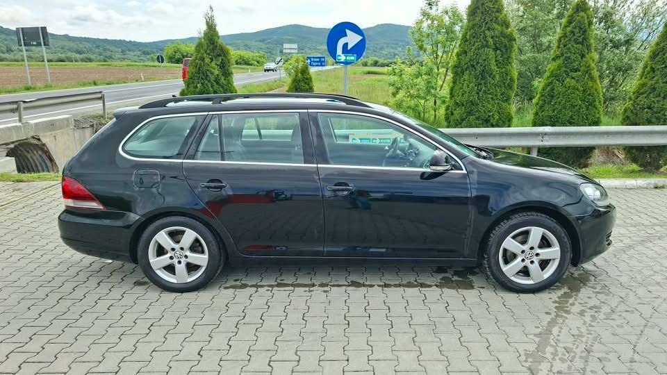 Volkswagen Golf 2013 diesel, 5.283 € — imagine 2