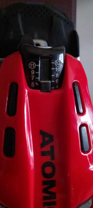 Нови ски Atomic с нови автомати (MX, S7, S8i, S9, C12)