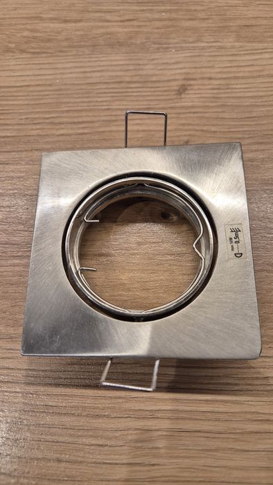 Квадратни лунички за вграждане