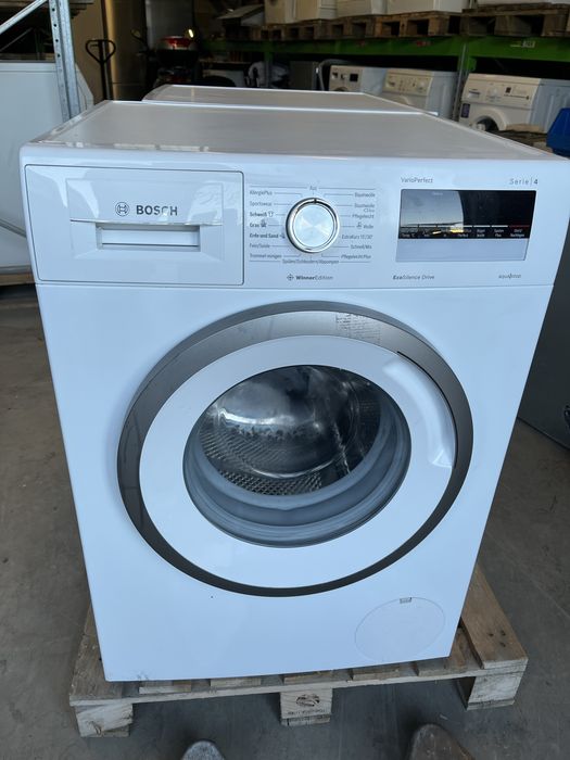 Пералня Bosch серия 4  1600уб/8кг А+++