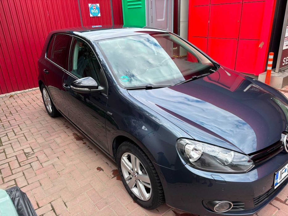 VOLKSWAGEN Golf 2012 — imagine 3