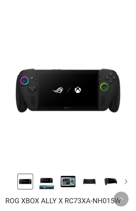 Asus Xbox Ally X