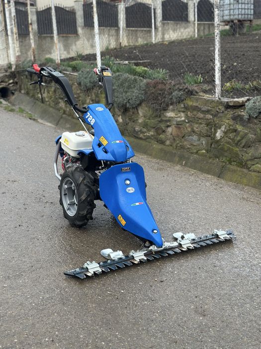 Bcs 728 power safe NOU motocositoare pasquali honda cositoare ferrari