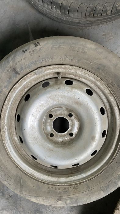 Лада ларгус диск R 15