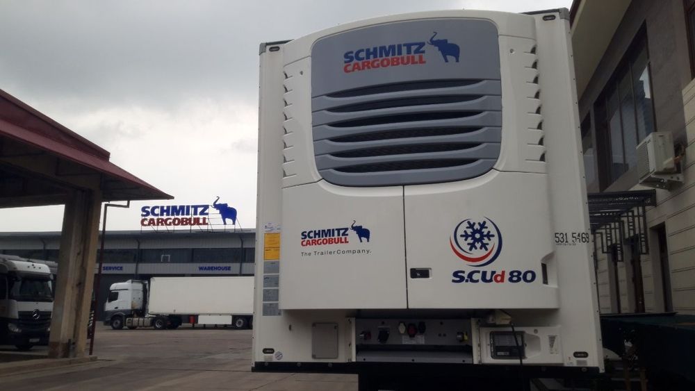 Запчасти Schmitz