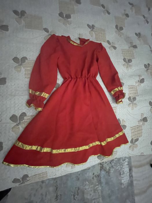 Танцевальный костюм