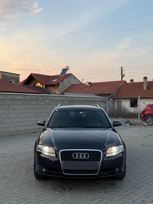 Vand audi a4 full