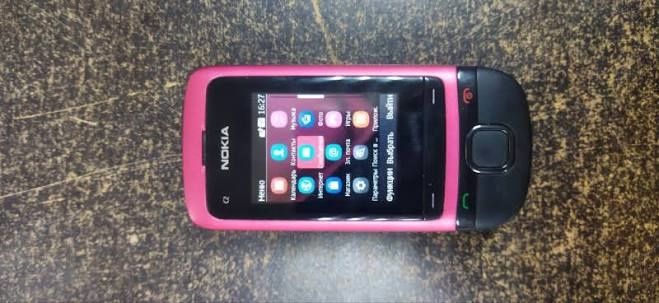 Nokia c5-01 zor sastayaniyada sotaman