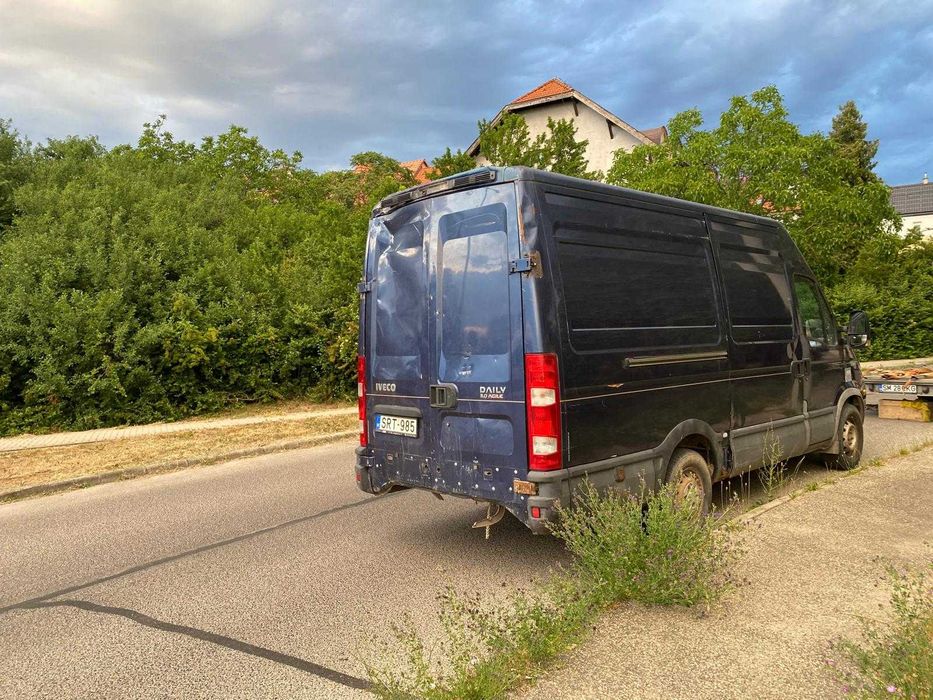 De vânzare Iveco Daily 35-18, motor 3.0, an fabricație 2007.