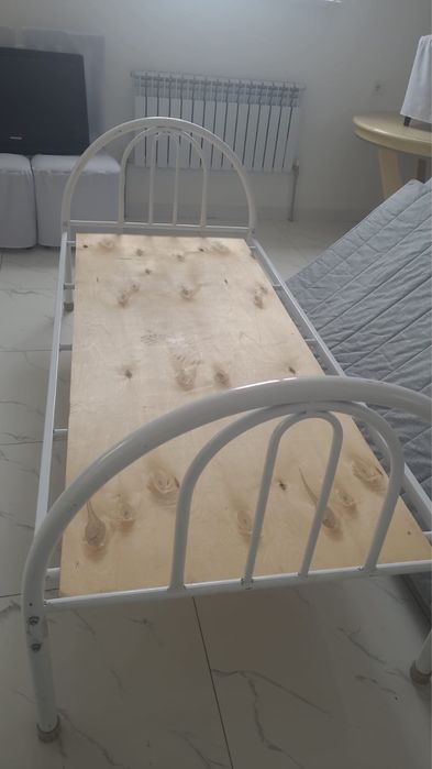 Кровать одноместная