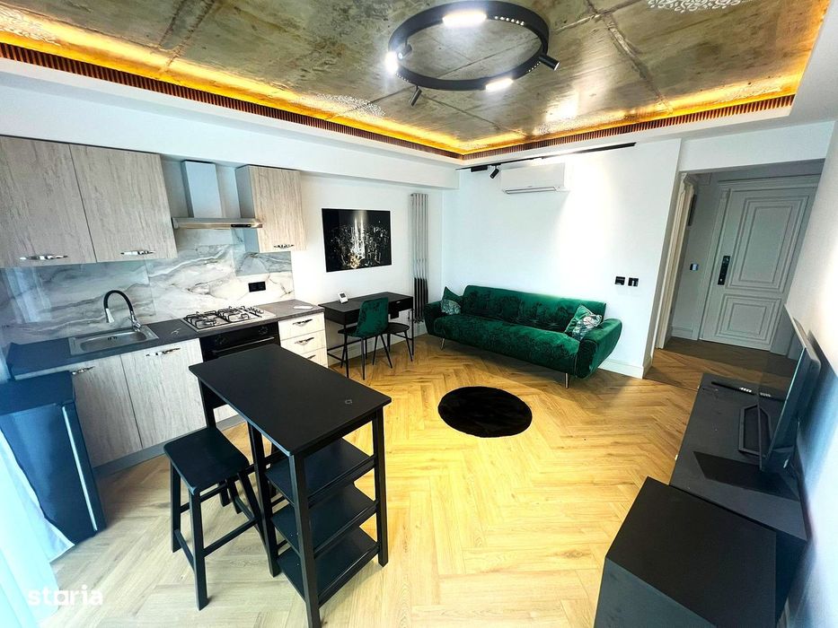 Apartament de inchiriat cu 2 camere în Zona Moara de Vânt, Iași