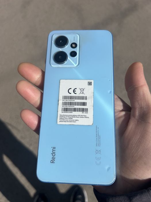 Продам телефон Редми Ноте 12