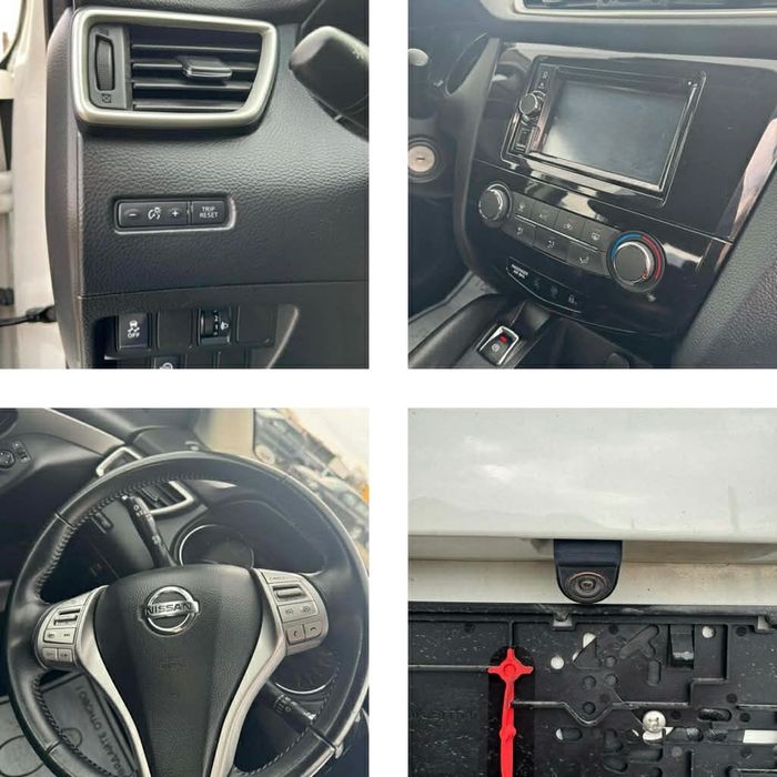Nissan Qashqai 1.5 DCI - NAVI