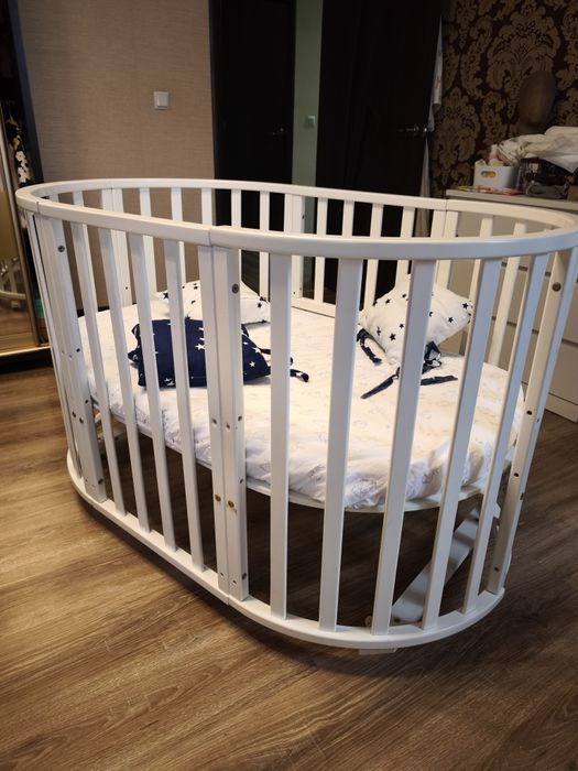 Продам детскую кроватку