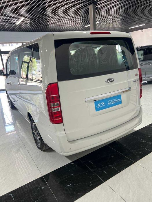 Jac M3 Miniven 0% rassrochka bn xarid qiling!
