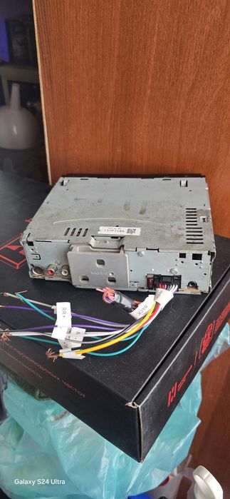 Магнитола JVC оригинал