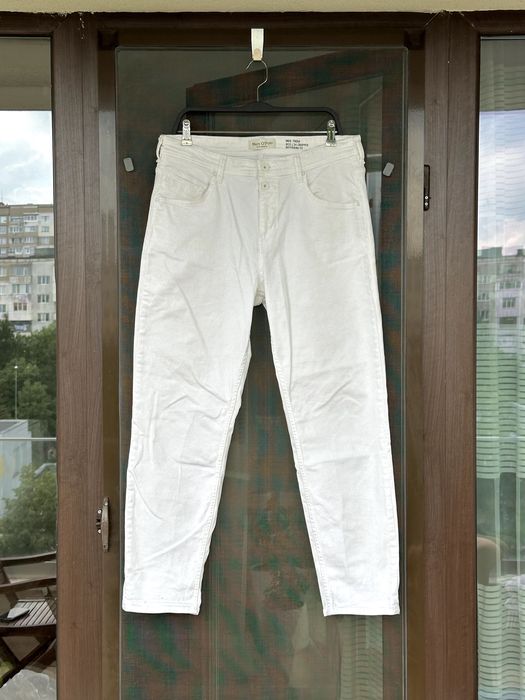 Дамски дънки Marc O'Polo (Cropped Boyfriend Fit) - размер W33 / L34, Отлично състояние
