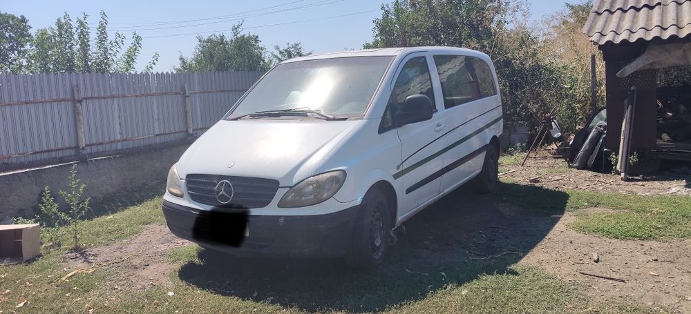 Vand Mercedes Vito