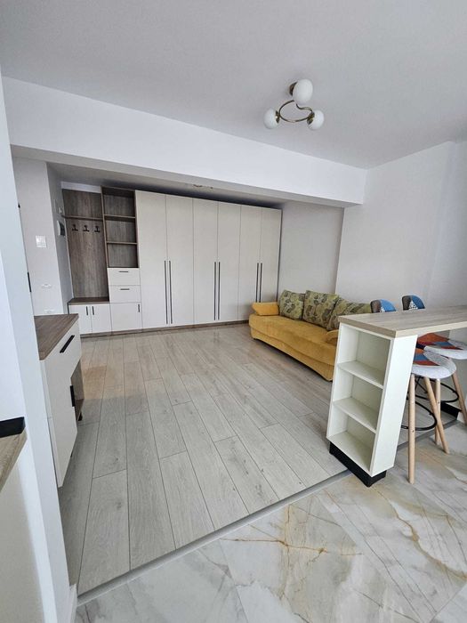 Prima Închiriere | 2 Camere Premium + Parcare Subterană & Boxă | Metrou 10 min - Biruintei 81, Popesti-Leordeni