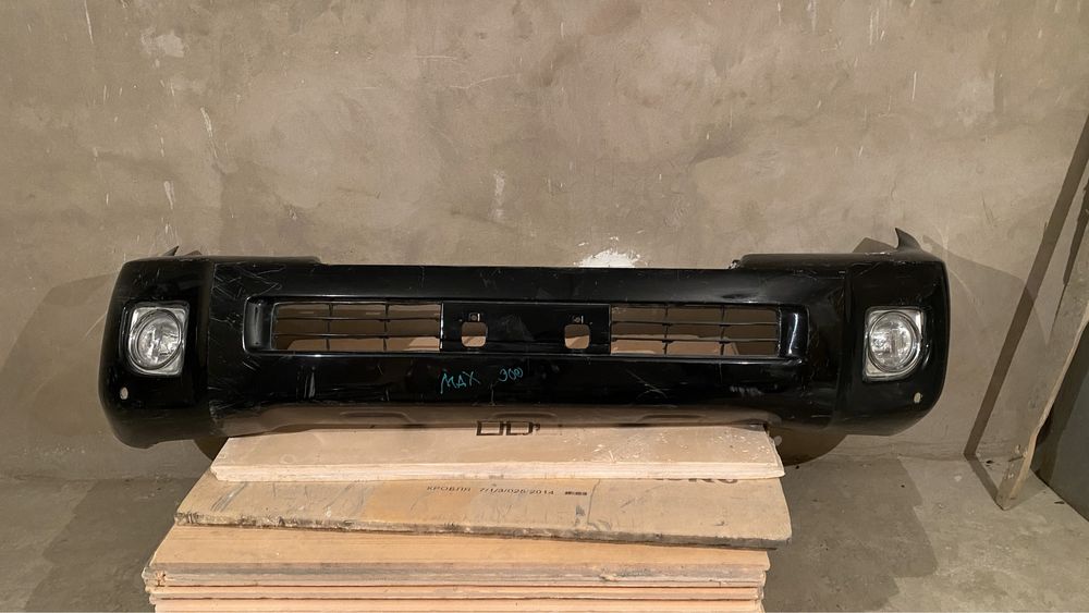 Бампера Toyota 200 Prado