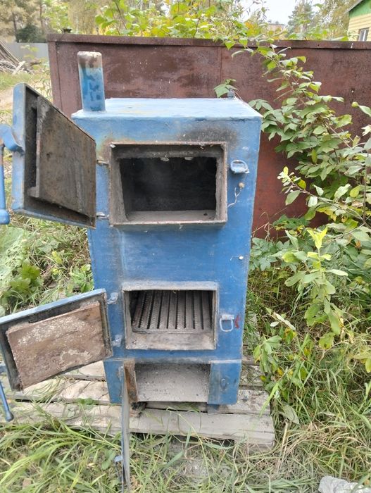 Продам твердотопливные котлы