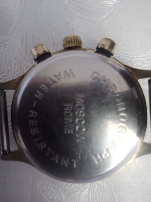 Часы коллекционные