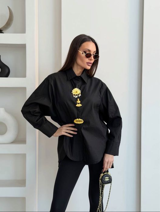 Рубашки модные Schiaparelli