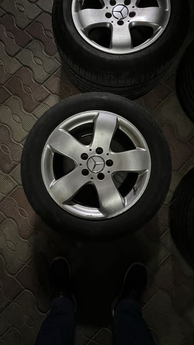 Диск покрышка шина R16