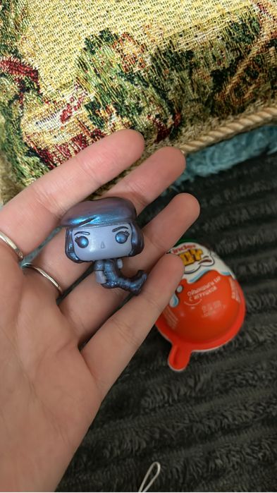 kinder joy очень странные дела